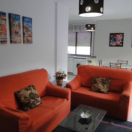 Apartamentos Blanco O Grove Esterno foto
