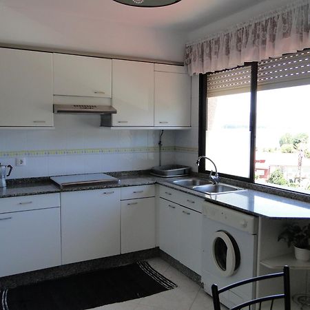 Apartamentos Blanco O Grove Esterno foto