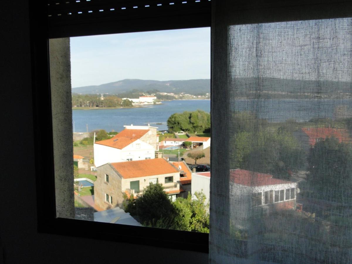 Apartamentos Blanco O Grove Esterno foto