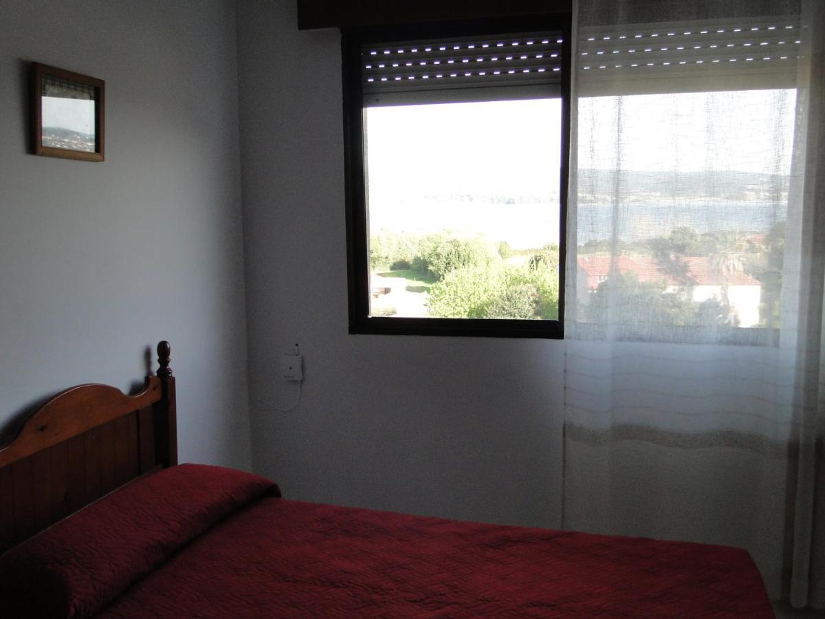 Apartamentos Blanco O Grove Esterno foto