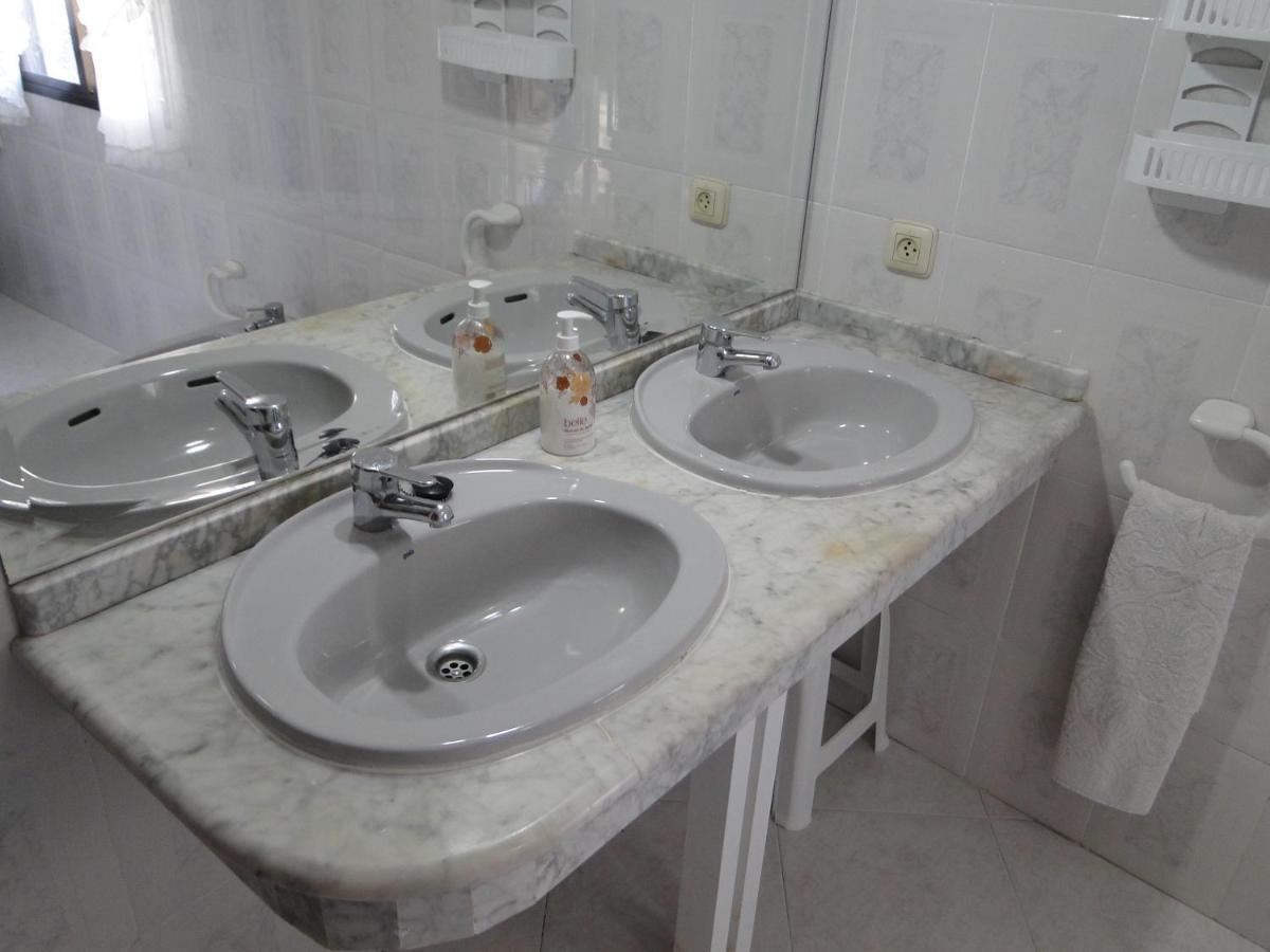 Apartamentos Blanco O Grove Esterno foto