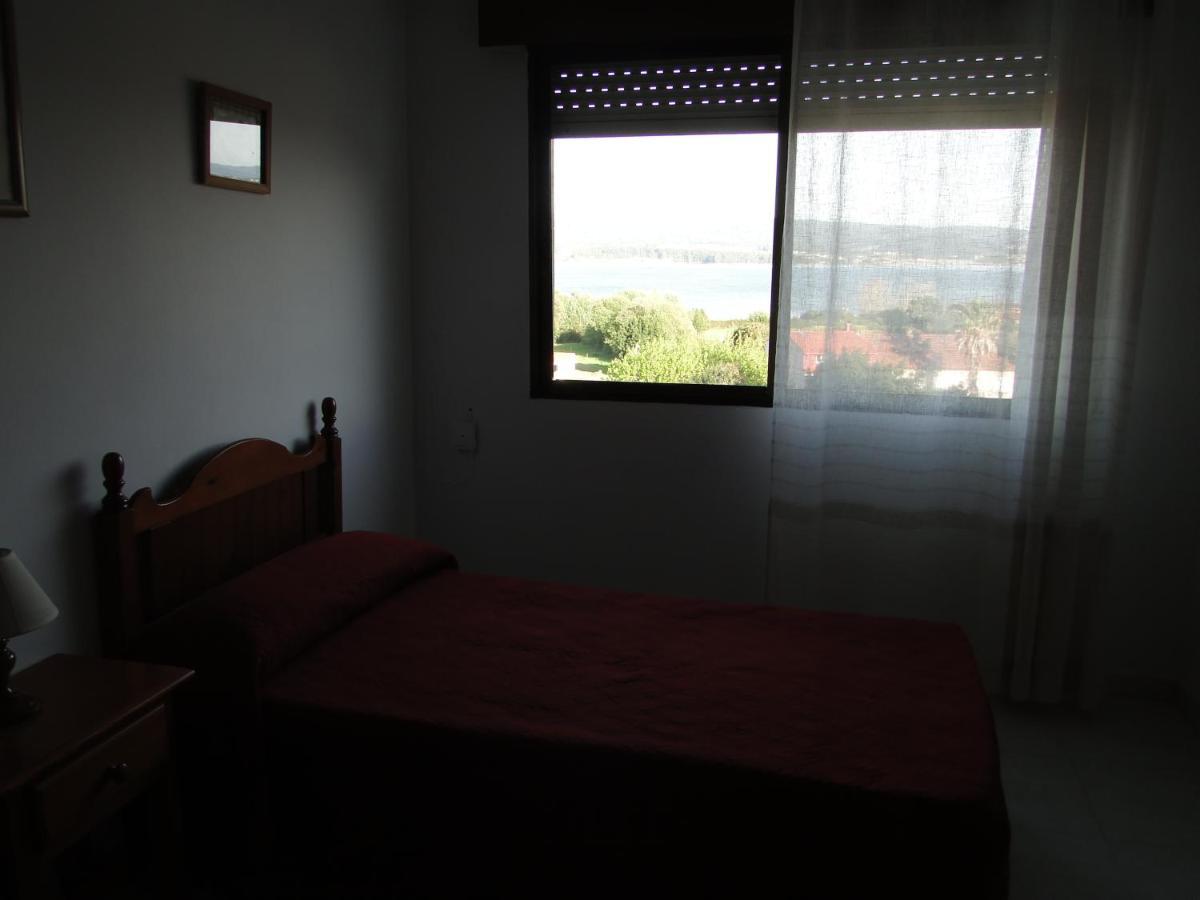 Apartamentos Blanco O Grove Esterno foto