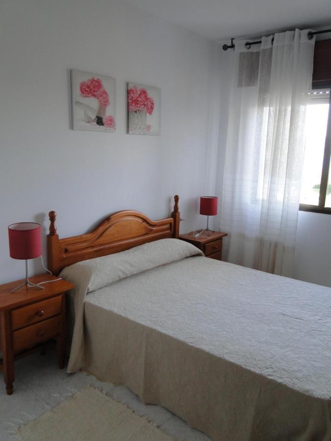 Apartamentos Blanco O Grove Esterno foto