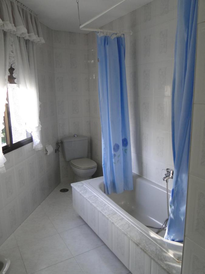Apartamentos Blanco O Grove Esterno foto