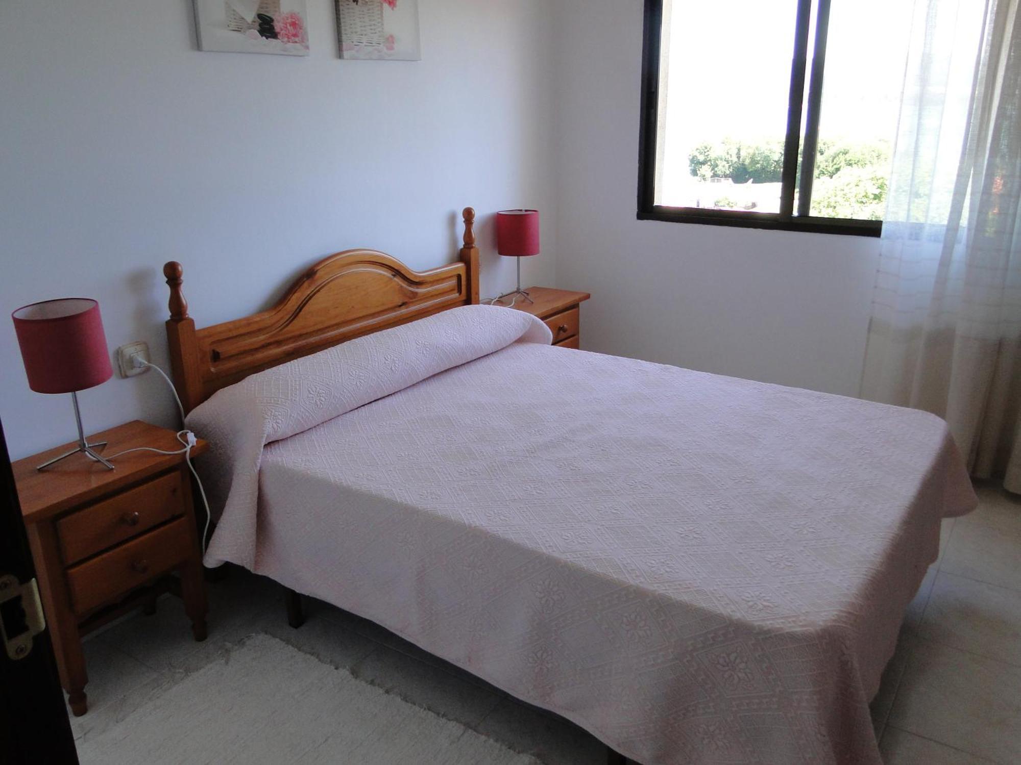 Apartamentos Blanco O Grove Esterno foto