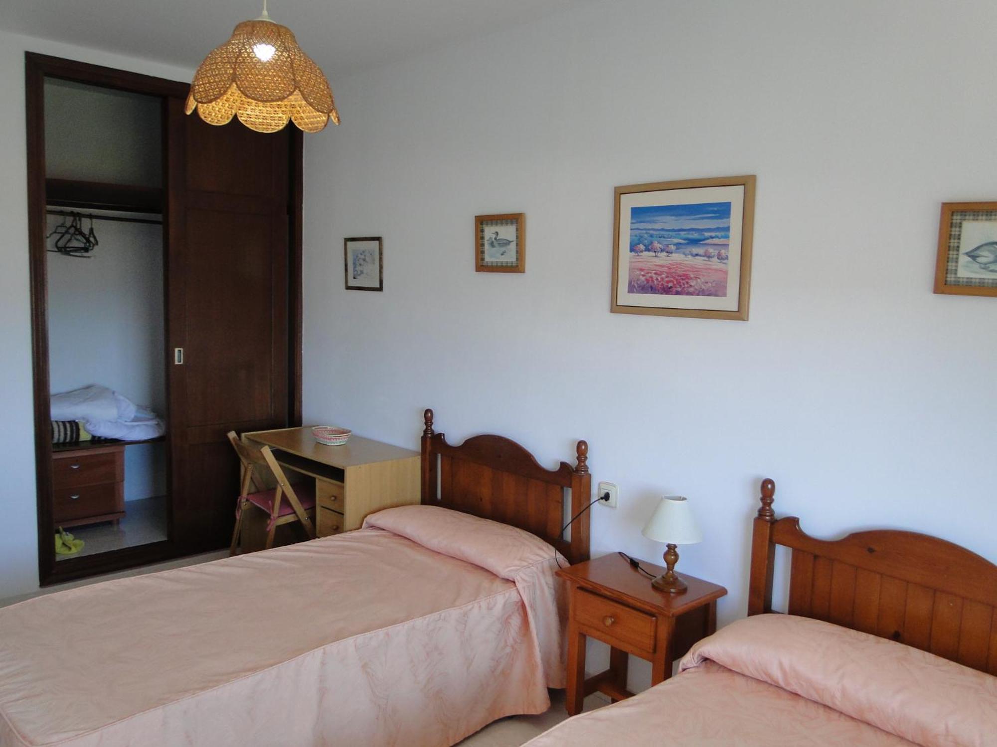 Apartamentos Blanco O Grove Esterno foto