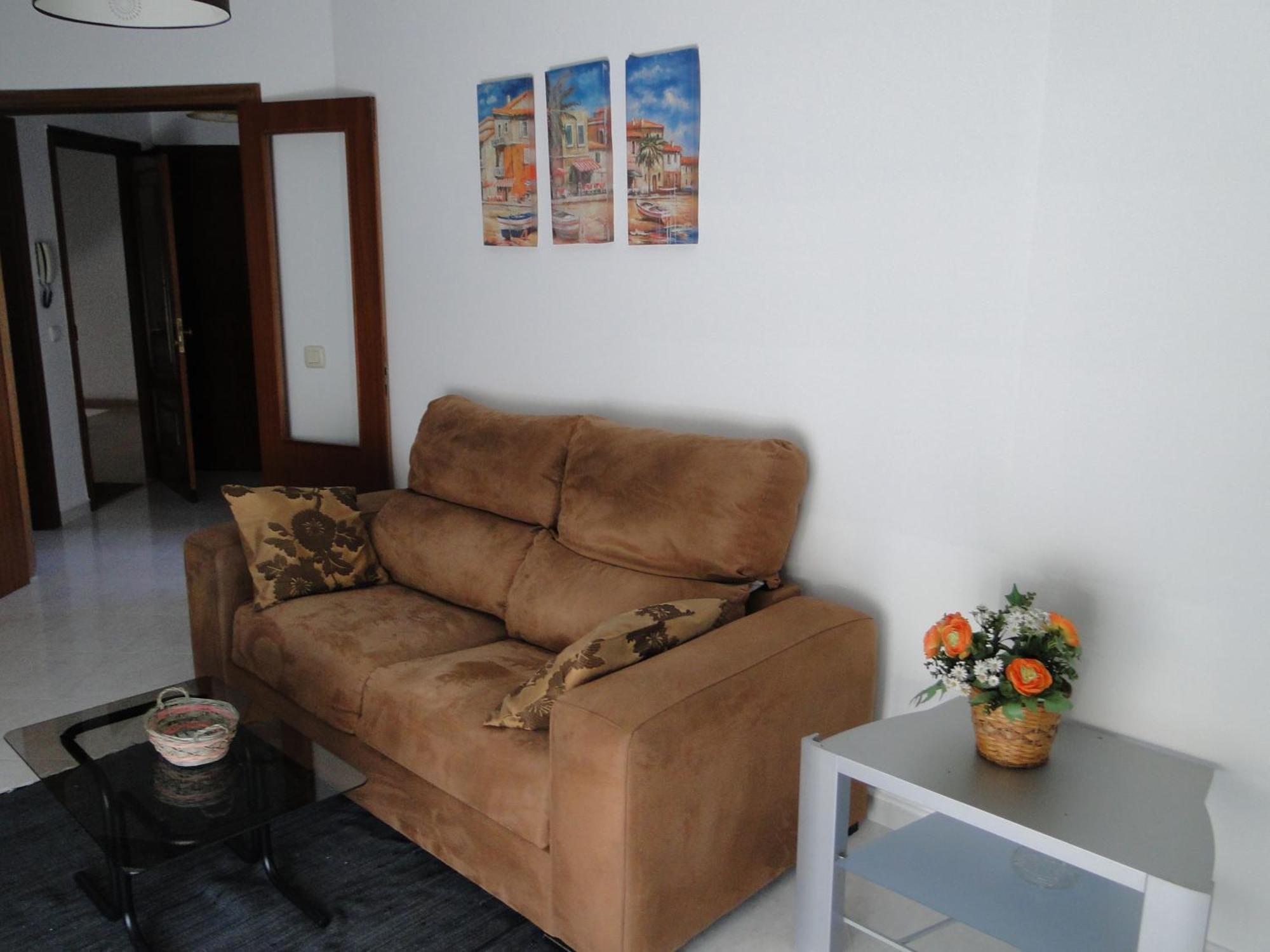 Apartamentos Blanco O Grove Esterno foto