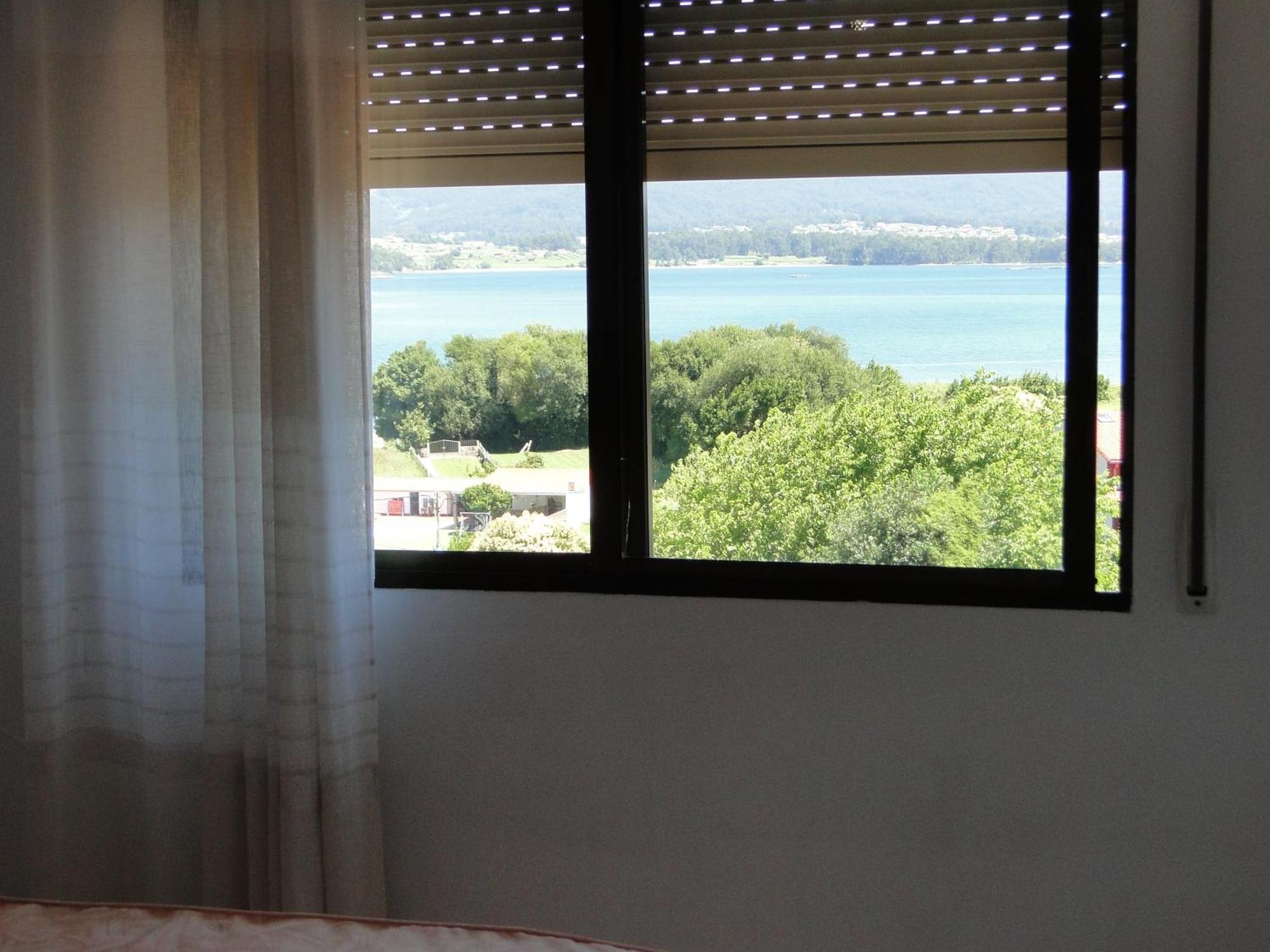Apartamentos Blanco O Grove Esterno foto