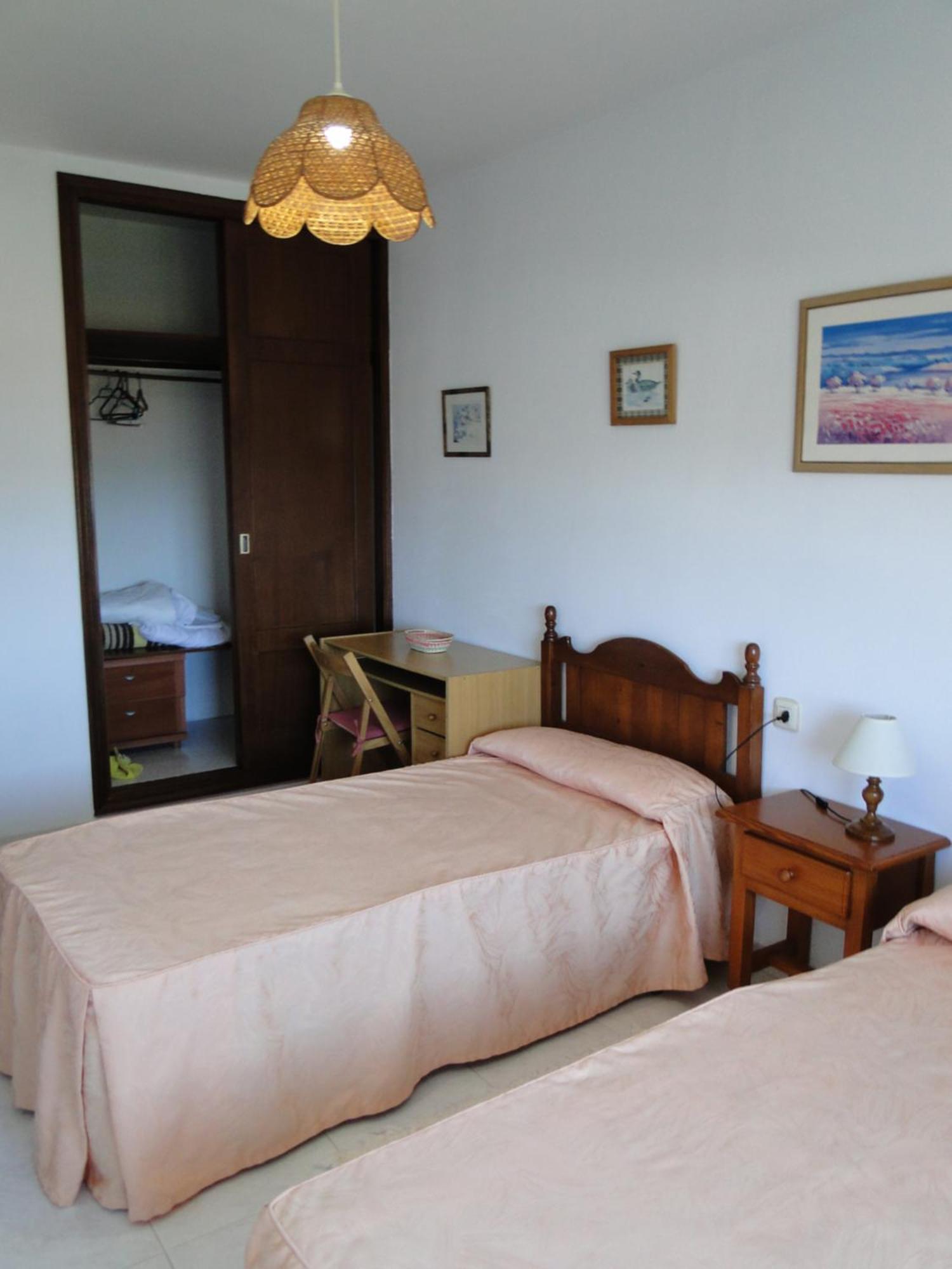 Apartamentos Blanco O Grove Esterno foto