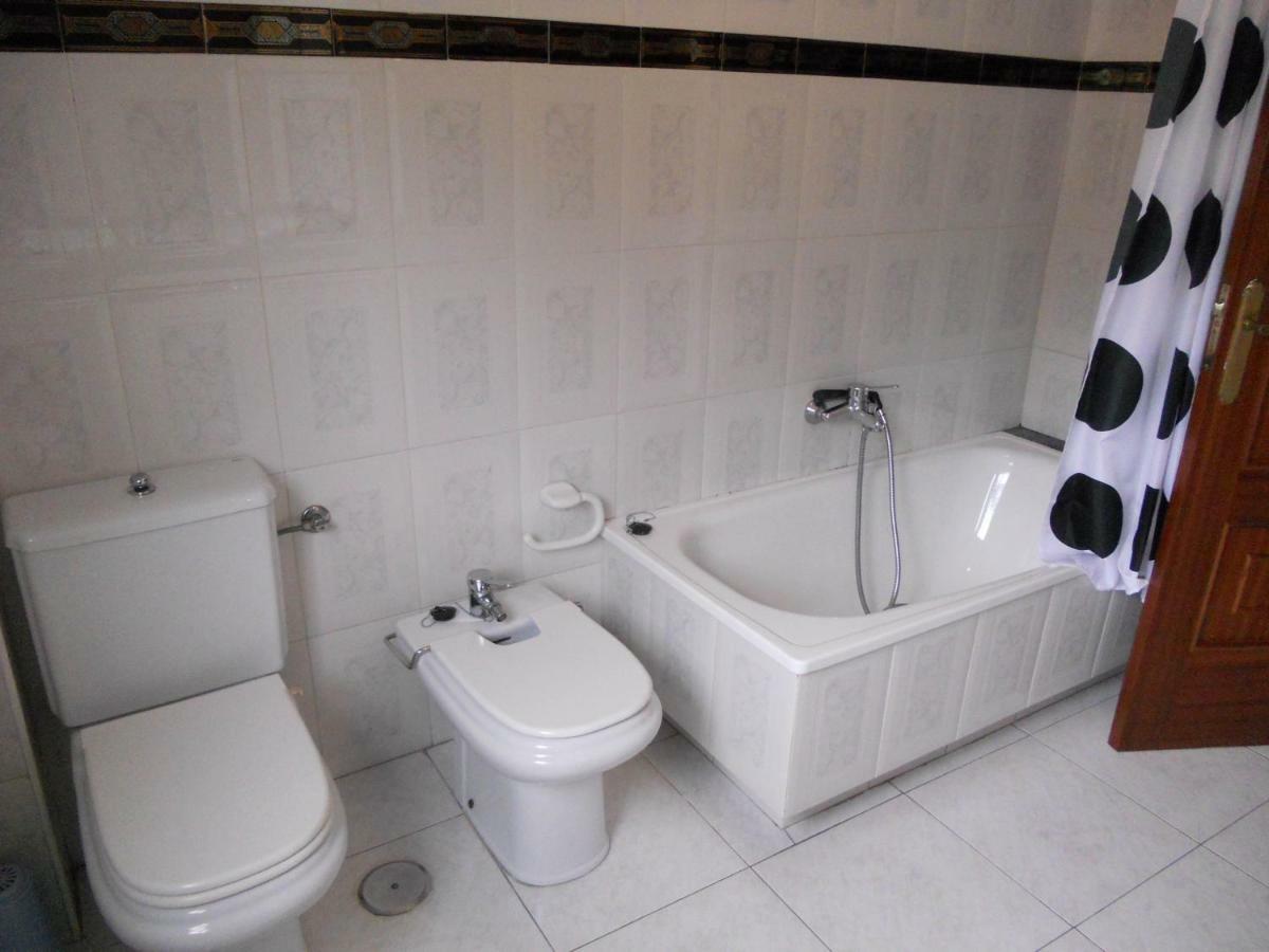 Apartamentos Blanco O Grove Esterno foto