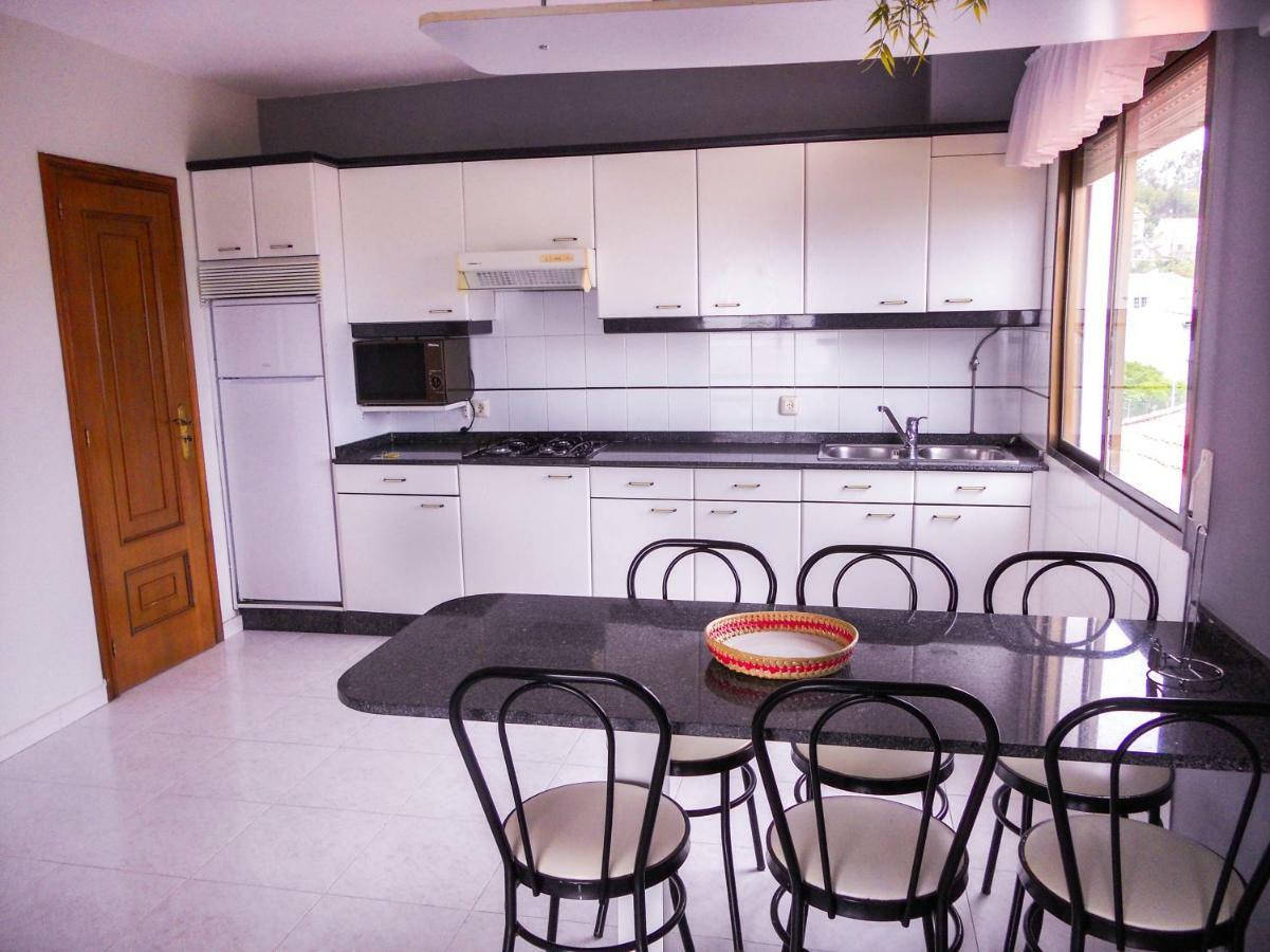Apartamentos Blanco O Grove Esterno foto