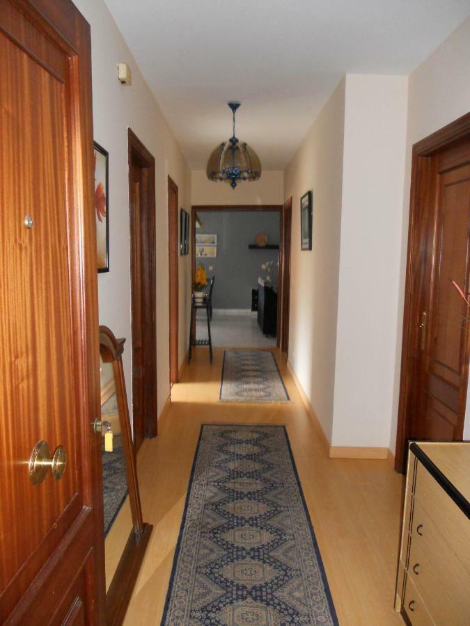 Apartamentos Blanco O Grove Esterno foto
