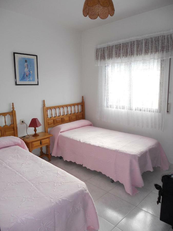 Apartamentos Blanco O Grove Esterno foto