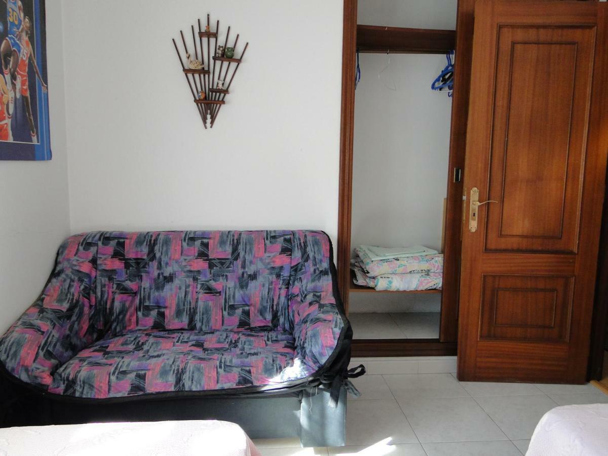 Apartamentos Blanco O Grove Esterno foto