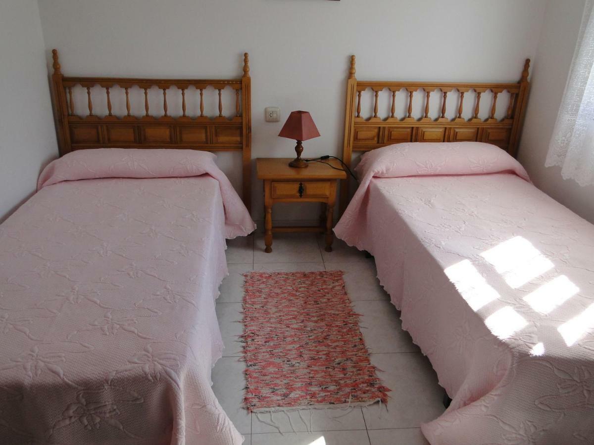 Apartamentos Blanco O Grove Esterno foto