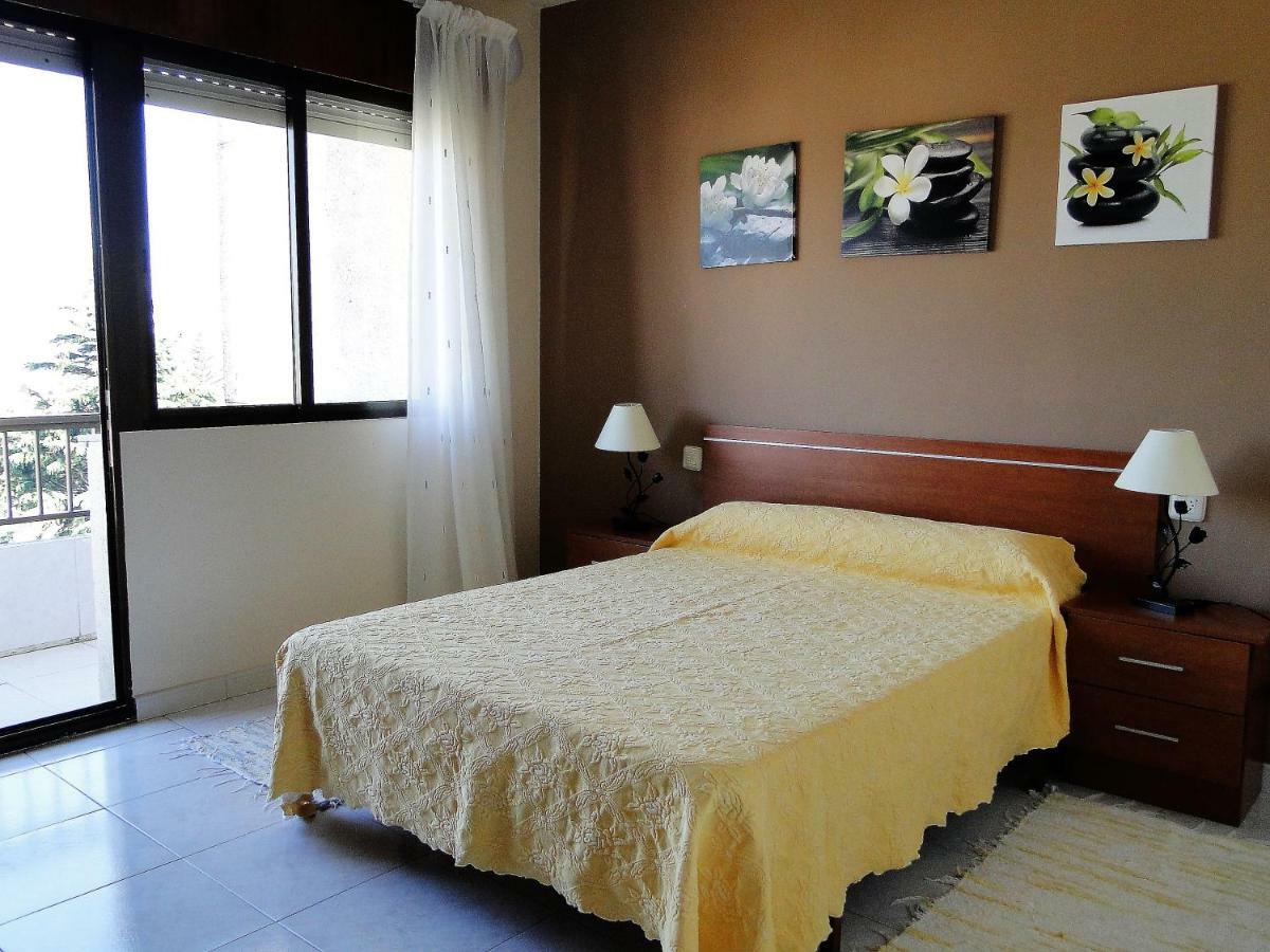 Apartamentos Blanco O Grove Esterno foto