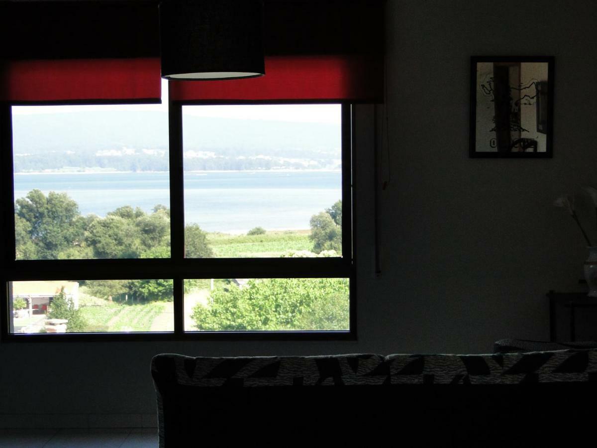 Apartamentos Blanco O Grove Esterno foto