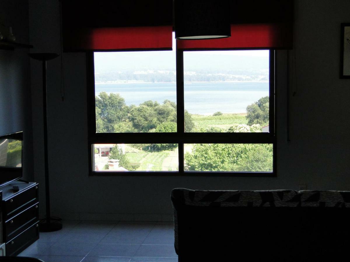 Apartamentos Blanco O Grove Esterno foto