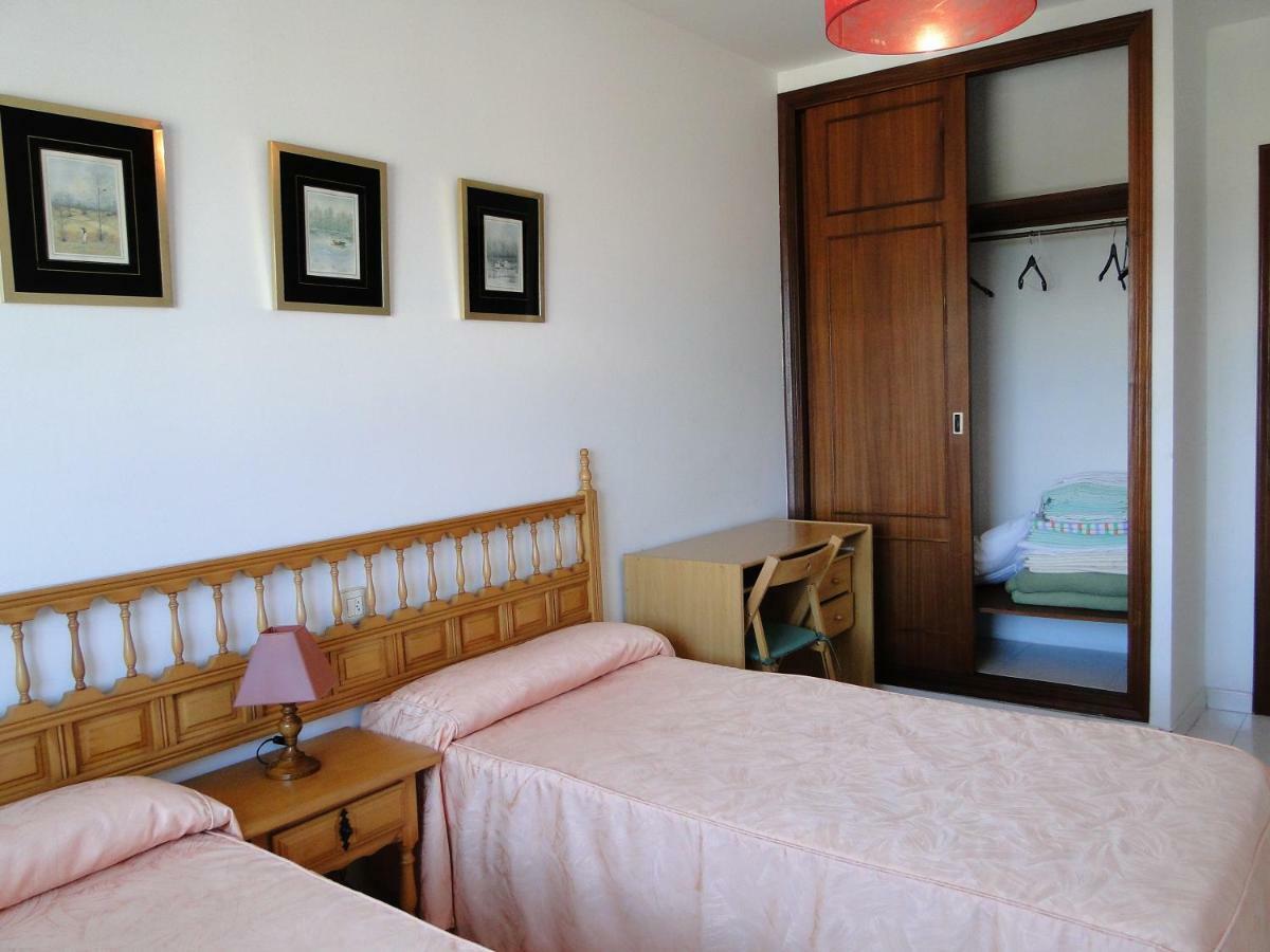 Apartamentos Blanco O Grove Esterno foto