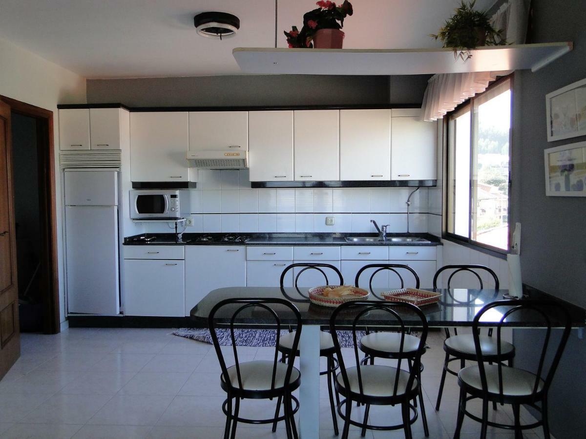 Apartamentos Blanco O Grove Esterno foto