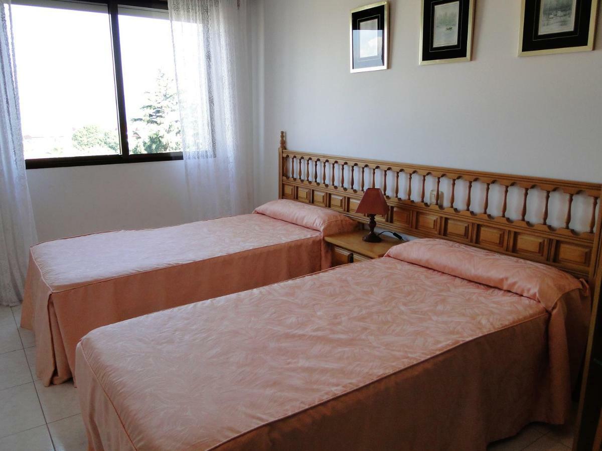 Apartamentos Blanco O Grove Esterno foto