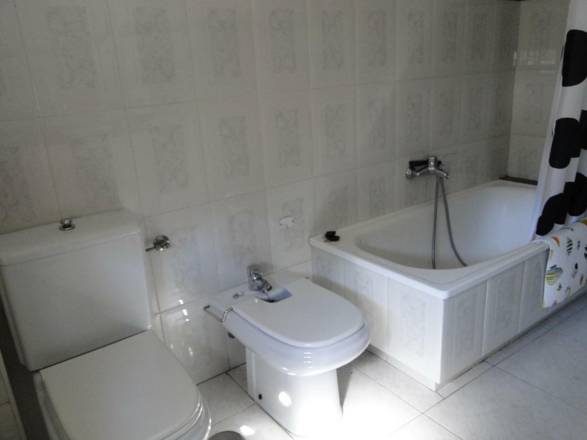 Apartamentos Blanco O Grove Esterno foto
