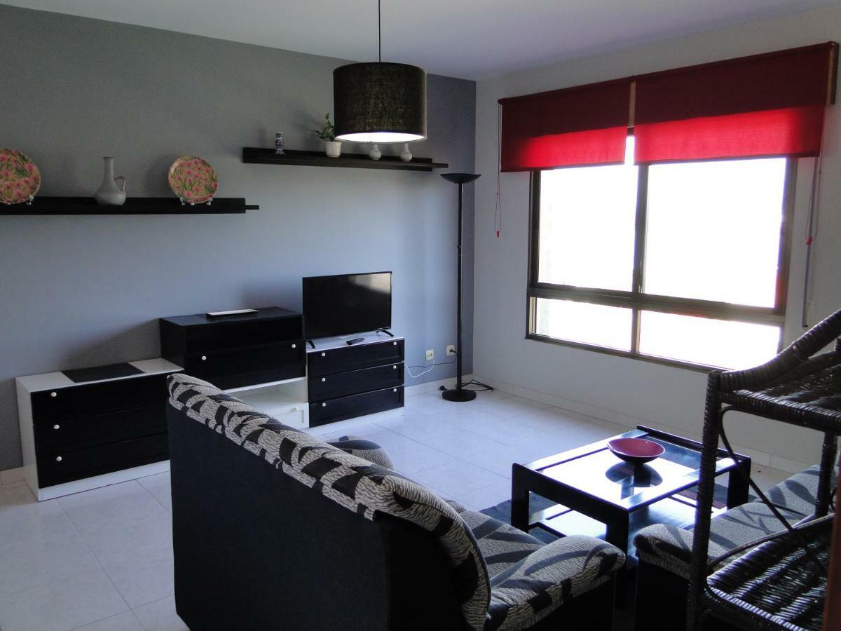 Apartamentos Blanco O Grove Esterno foto